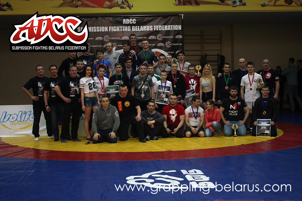 ФОТООТЧЕТ ТУРНИРА ПО ГРЭППЛИНГУ ADCC MINSK OPEN CUP 2016